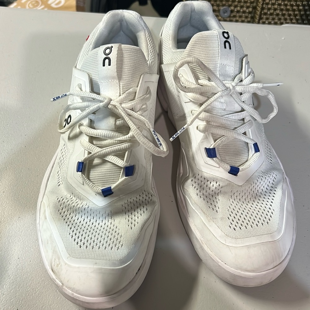 The Roger Spin 8.5 Men